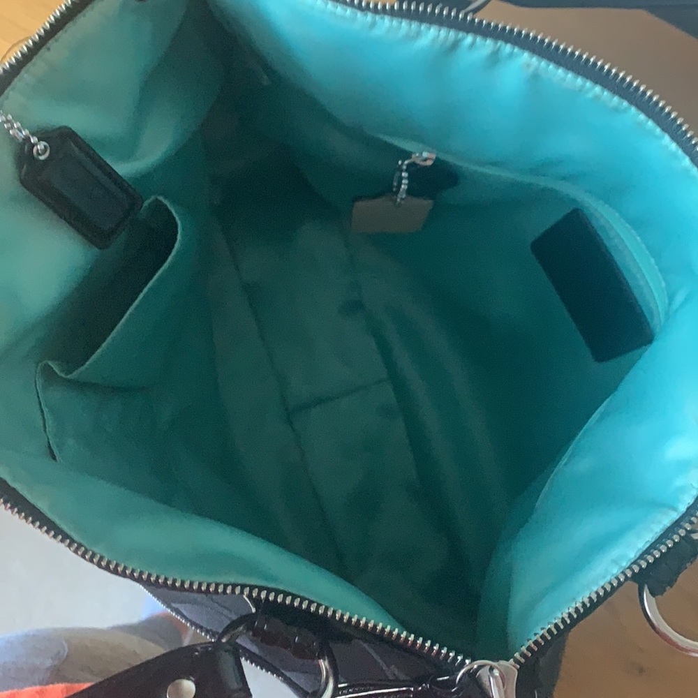 Coach tote - Picture 7 of 7